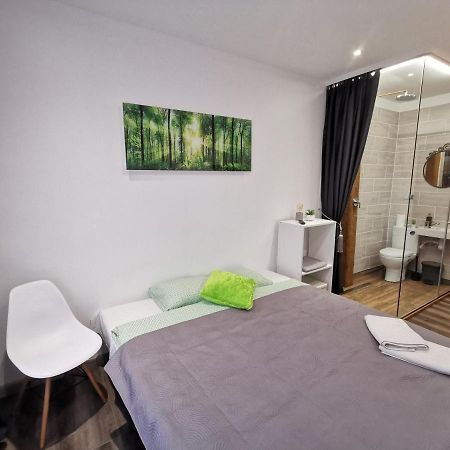 קלייפדה Lime Studio Apartment מראה חיצוני תמונה