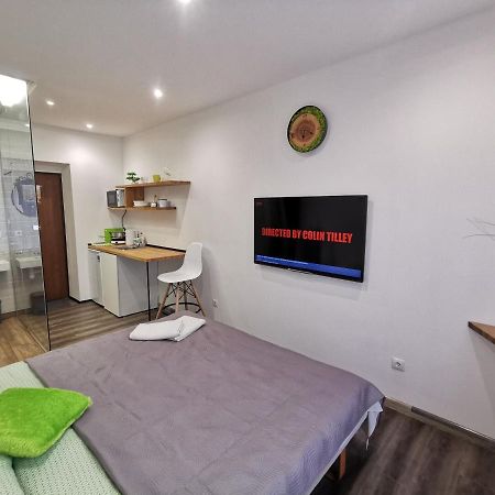קלייפדה Lime Studio Apartment מראה חיצוני תמונה