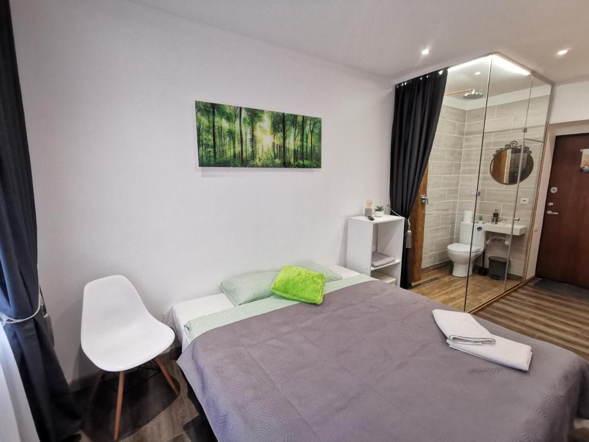 קלייפדה Lime Studio Apartment מראה חיצוני תמונה