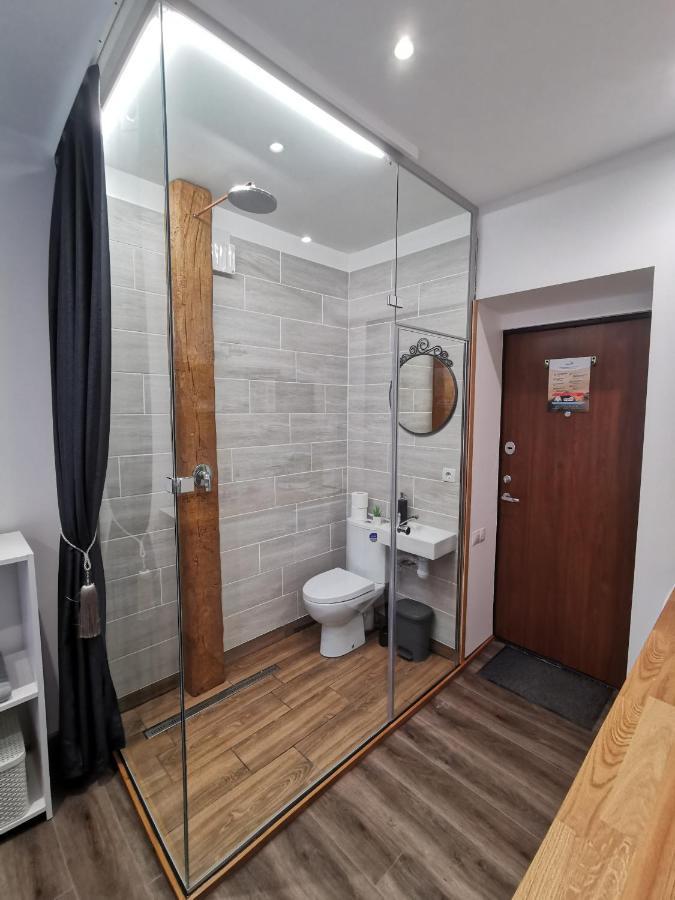 קלייפדה Lime Studio Apartment מראה חיצוני תמונה