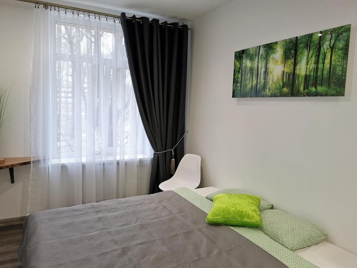 קלייפדה Lime Studio Apartment מראה חיצוני תמונה