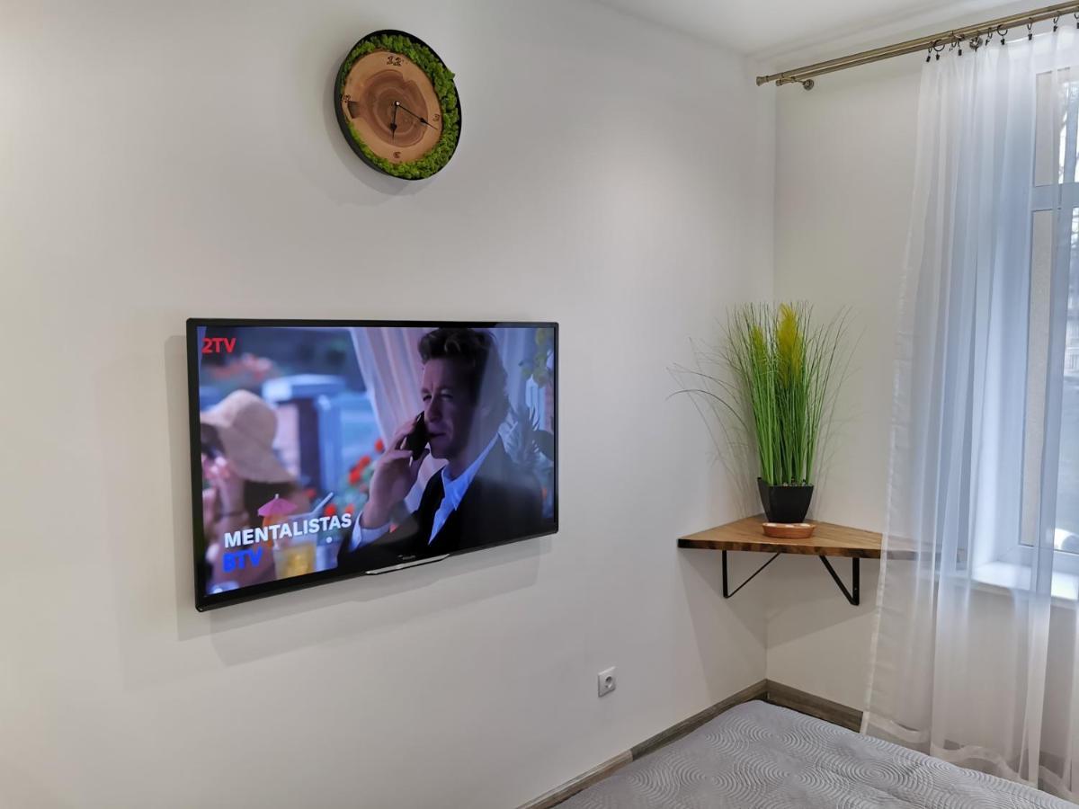 קלייפדה Lime Studio Apartment מראה חיצוני תמונה
