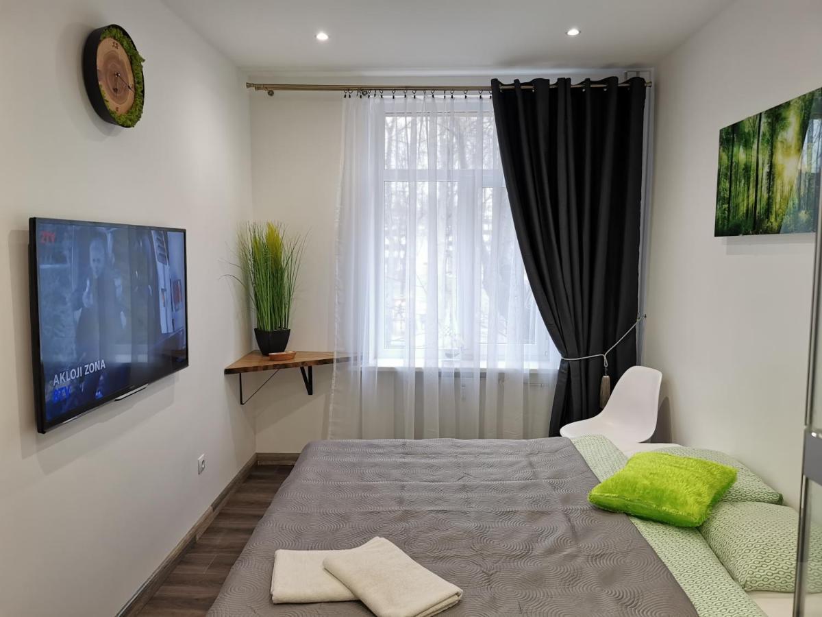 קלייפדה Lime Studio Apartment מראה חיצוני תמונה