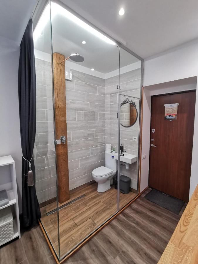 קלייפדה Lime Studio Apartment מראה חיצוני תמונה