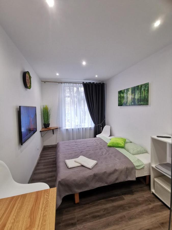 קלייפדה Lime Studio Apartment מראה חיצוני תמונה