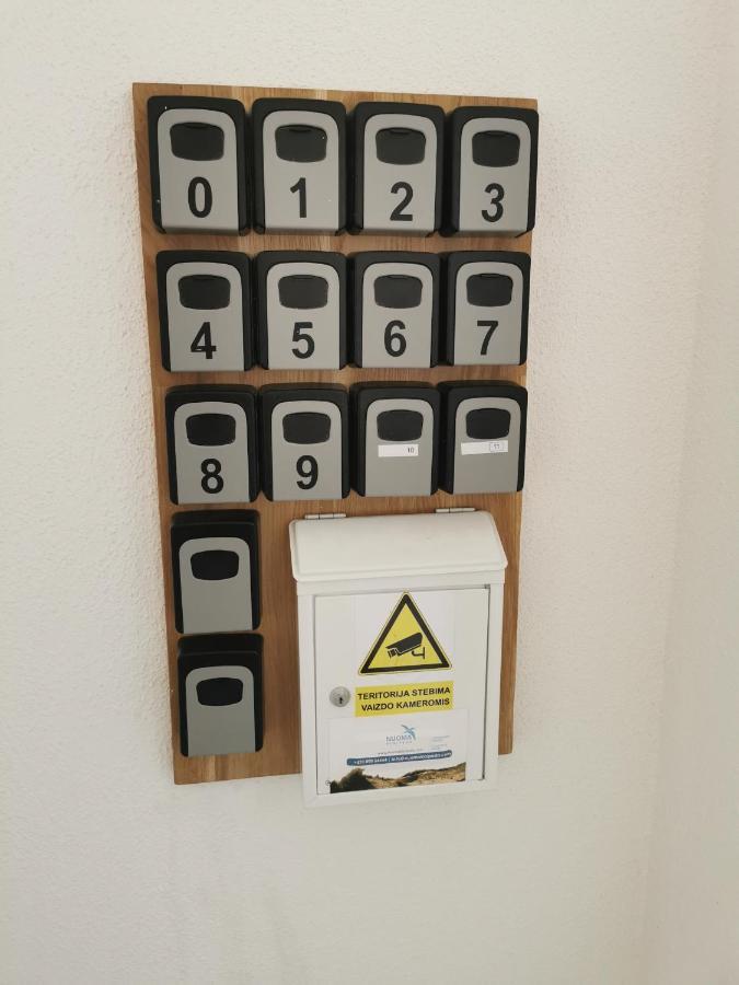 קלייפדה Lime Studio Apartment מראה חיצוני תמונה